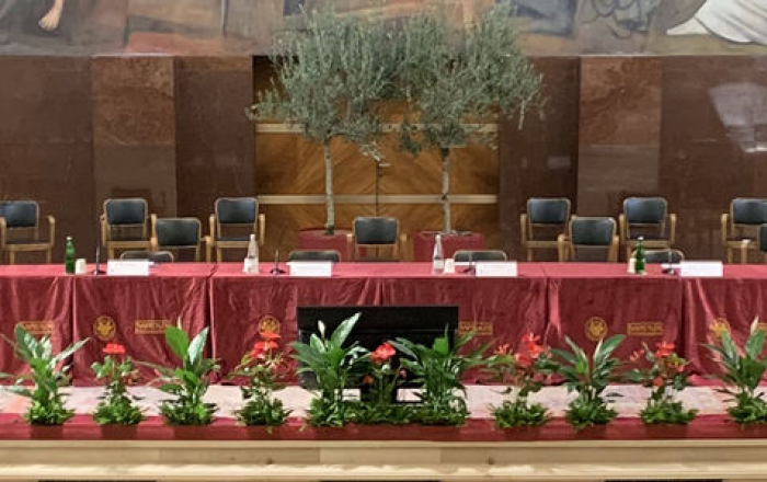 Aula magna