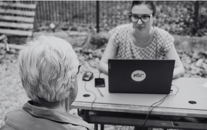 ASSOCIAZIONE NONNA ROMA ODV